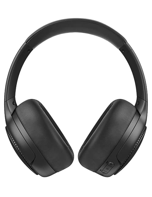 Audífonos over - ear Panasonic RB-M700BE-K Alámbricos e inalámbricos con cancelación de ruido
