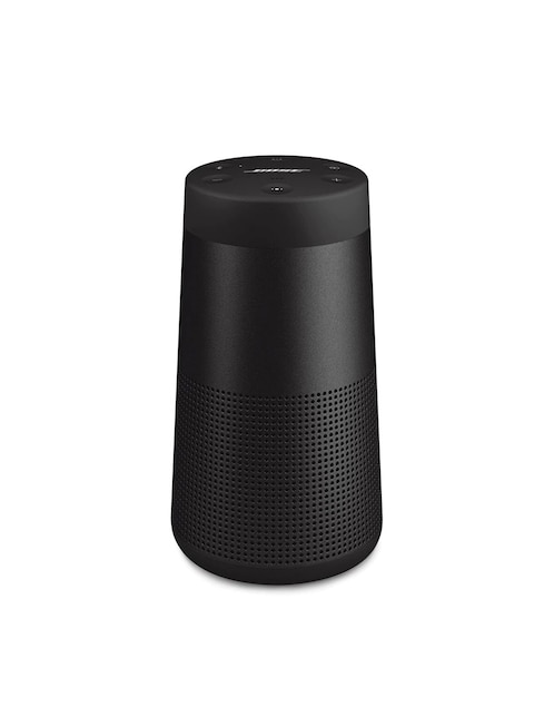 BOCINA PORTÁTIL BOSE REVOLVE II, NEGRO