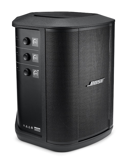 Bafle de piso Bose Pro S1 Pro+