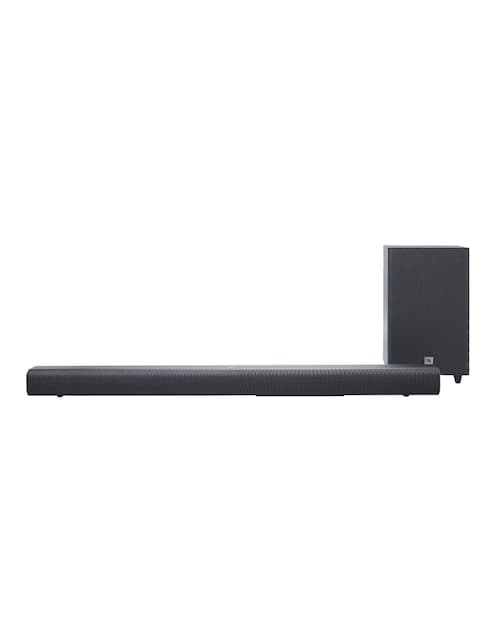 Barra de sonido Jbl Cinema Sb550 con subwoofer