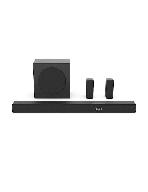 Barra de sonido Hisense HS5100 con subwoofer