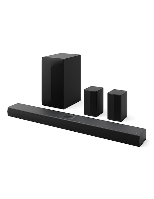 Barra de sonido Lg S70Tr con subwoofer