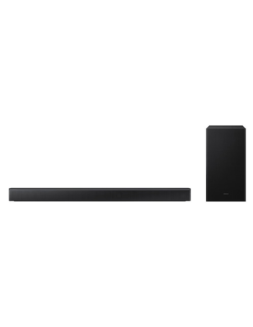 Barra de sonido Samsung hw-b650f/zx con subwoofer