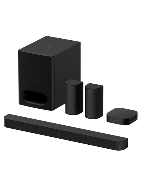 Teatro en casa Sony Bravia Theatre System 6