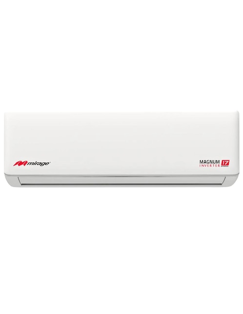 Aire acondicionado mini split inverter Mirage frío 12,000 BTU SETCMF120N 110 V