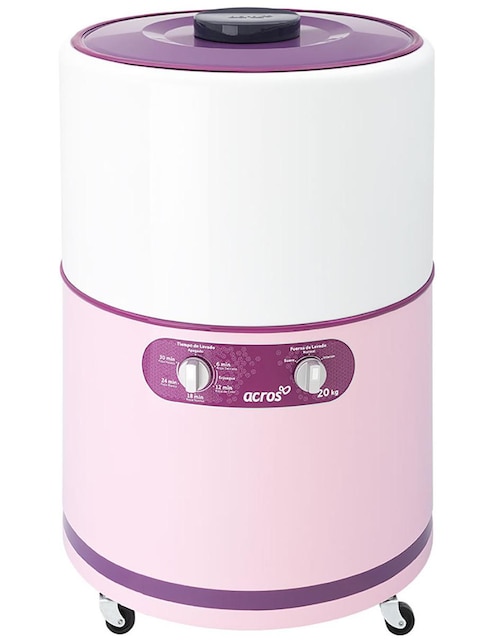 Lavadora Acros 20 kg manual carga superior ALF2053ER