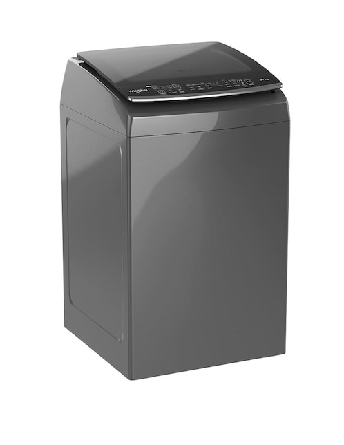 Lavadora Whirlpool 21 kg automática carga superior WW21BTAHME