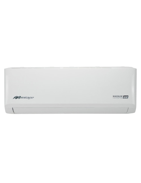 Aire acondicionado mini split inverter Mirage frío 18000 BTU SETCMF181V 230 V