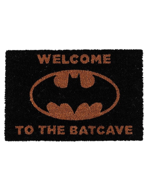 Tapete de entrada para exterior Pyramid Batman
