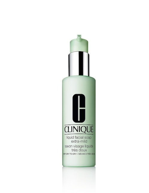 Jabón facial Extra Mild Liquid Facial Soap Clinique