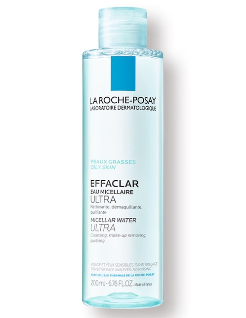Desmaquillante La Roche Posay Effaclar