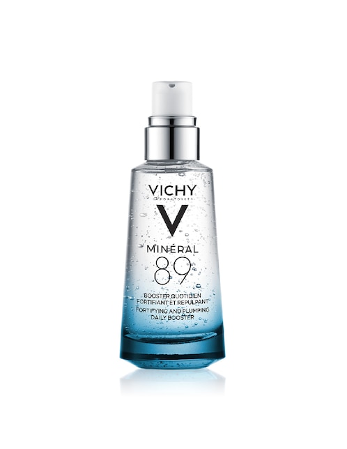 Hidratante facial minéral 89 booster 50ml vichy minéral 89