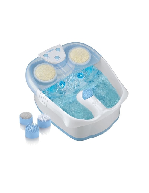 Spa de lujo para pies Conair