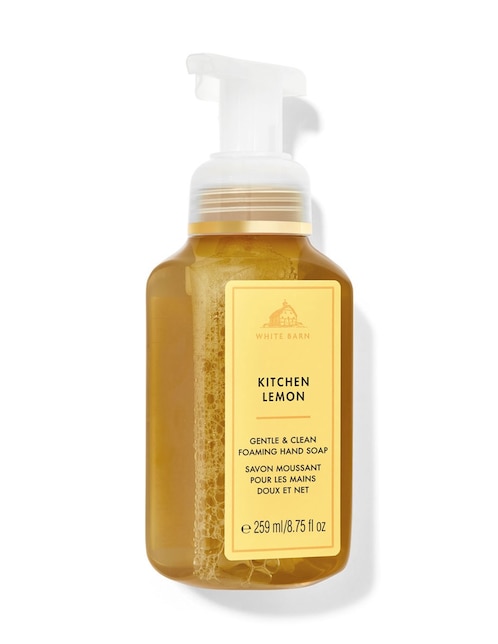 Jabón líquido Kitchen Lemon Bath & Body Works