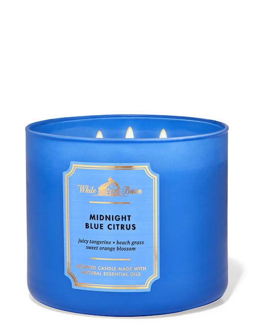 Vela aromática Bath & Body Works aroma frutal