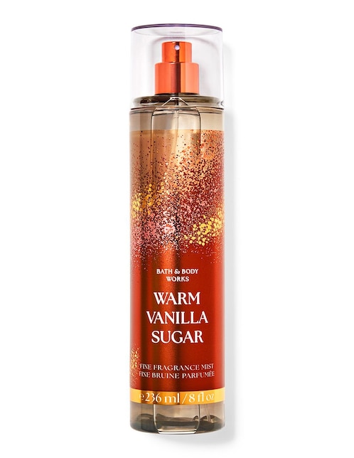 Body Mist Bath & Body Works de vainilla 200 ml