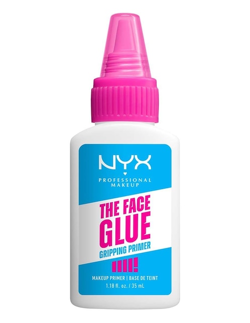 Primer maquillaje Nyx Professional Makeup Face Glue