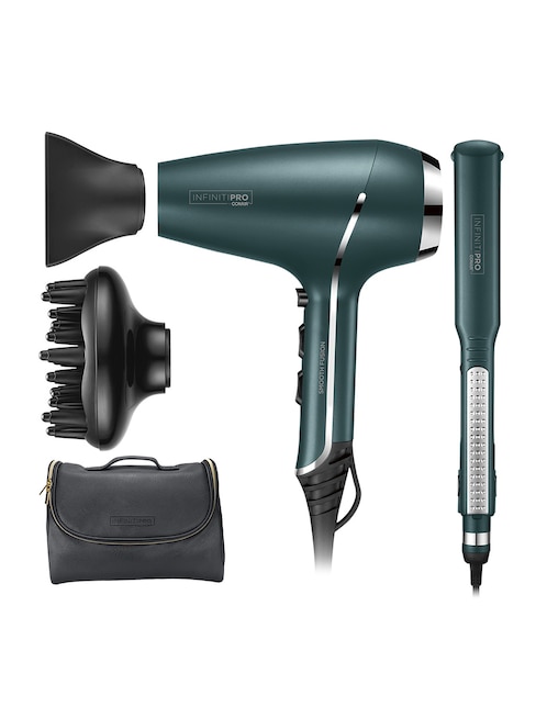 Set alaciadora secadora Conair 5 piezas